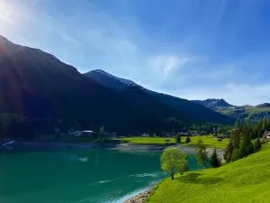lago di Davos