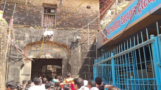 Aadishakti aai Ekvira Devi Temple