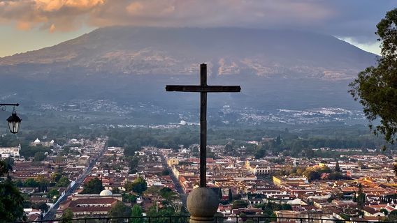 Hill of the Cross