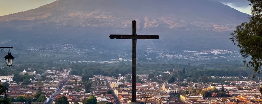 Hill of the Cross