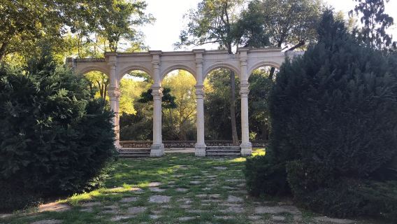 Parque de la Isla
