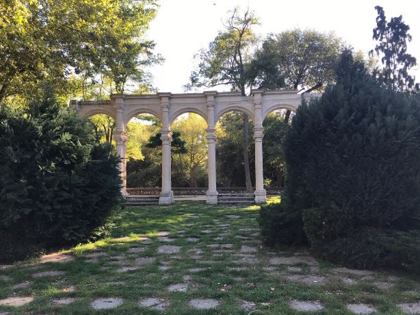 Parque de la Isla