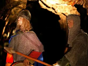 King Arthur's Labyrinth