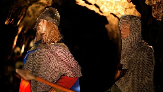 King Arthur's Labyrinth