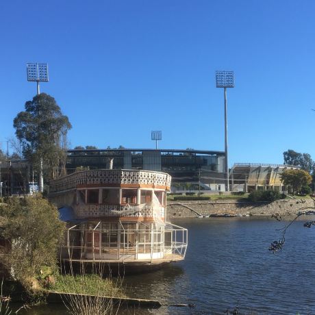 Sausalito Stadium