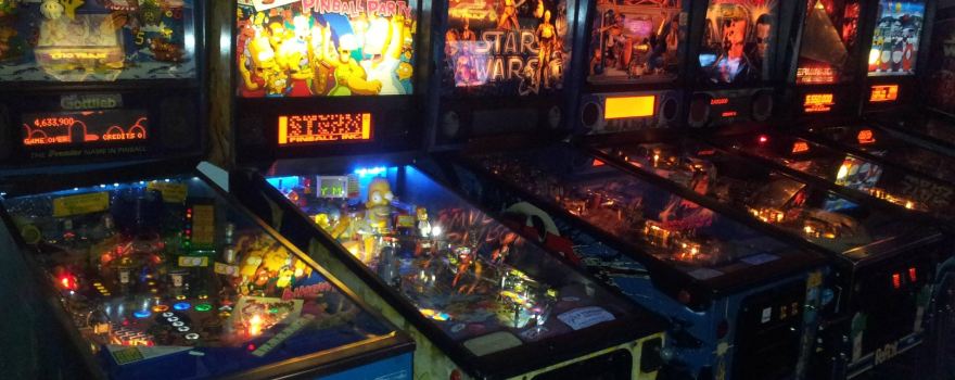 Arcade Odyssey