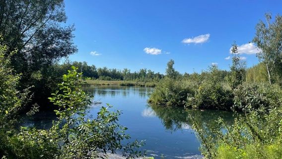 Parc d'Isle Jacques Braconnier