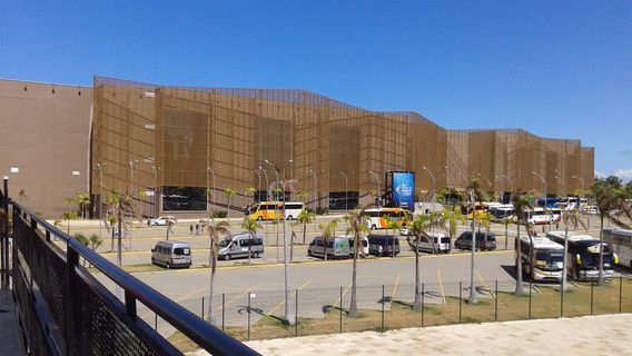 Centro de Eventos do Ceara