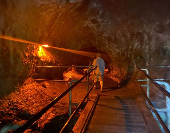 火山城 自由行套票