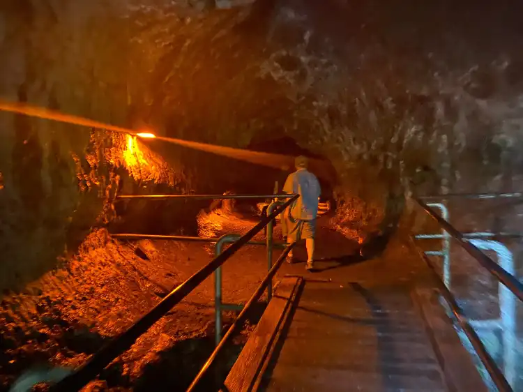 Các khách sạn ở Volcano