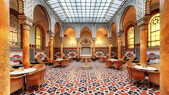 Palais Thermal Bad Wildbad