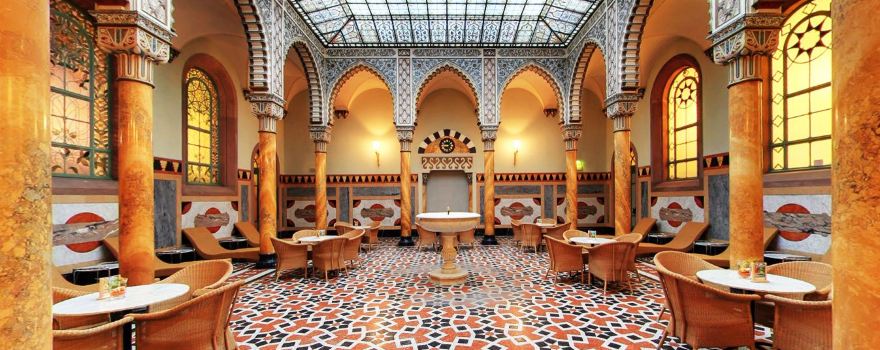 Palais Thermal Bad Wildbad