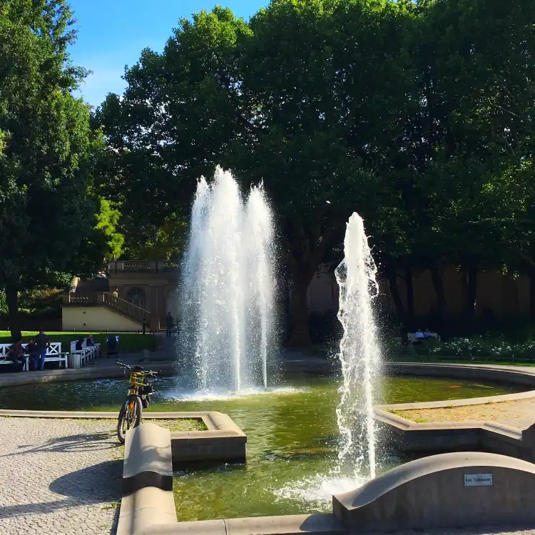 Hotels in der Nähe von Körnerpark