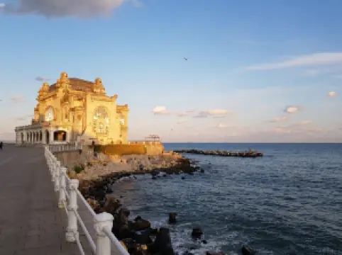 Набережная Констанцы