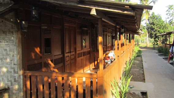 Osing Tourism Village