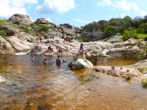 Balneario De Mina Clavero