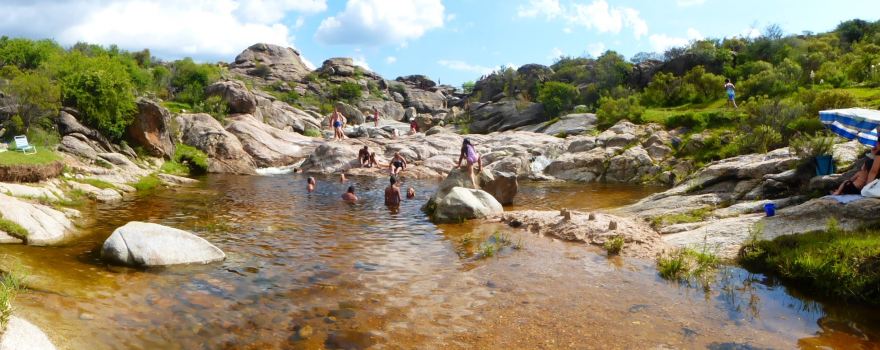Balneario De Mina Clavero