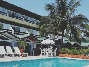 Praia Ponta Das Canas