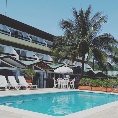 Praia Ponta Das Canas