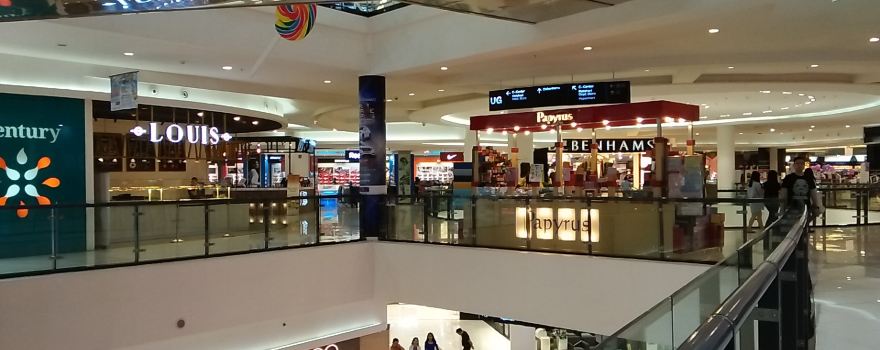 Supermal Karawaci XXI