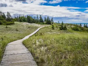 Parc Nature de Pointe-aux-Outardes