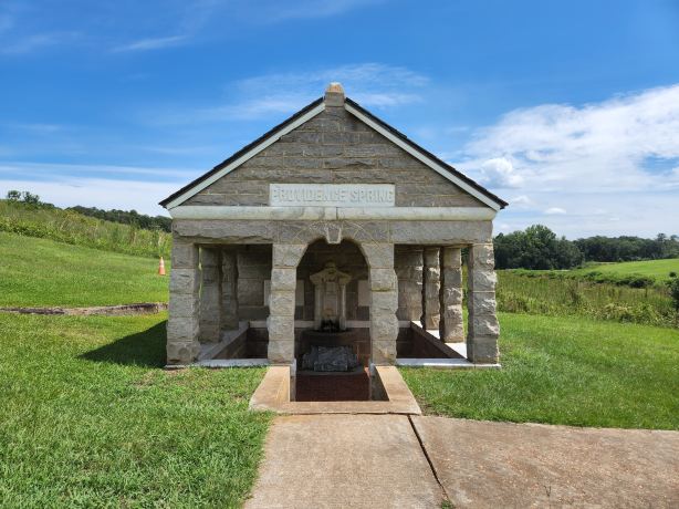 National Prisoner of War Museum