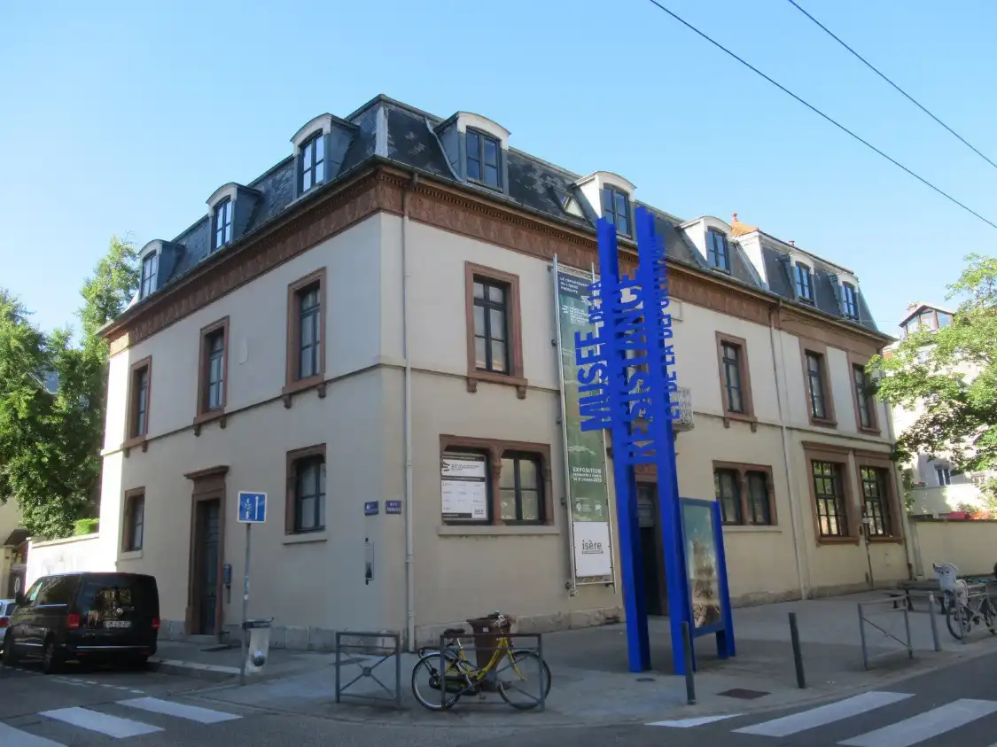 Hotels near Museum of the Resistance and Deportation of Isère