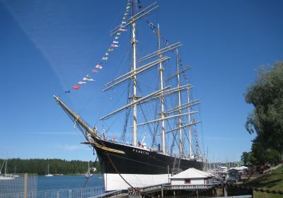 Museum ship Pommern