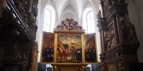 聖彼得和保羅教堂