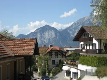 Alpengarten Patscherkofel