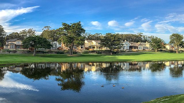 Half Moon Bay Golf Links
