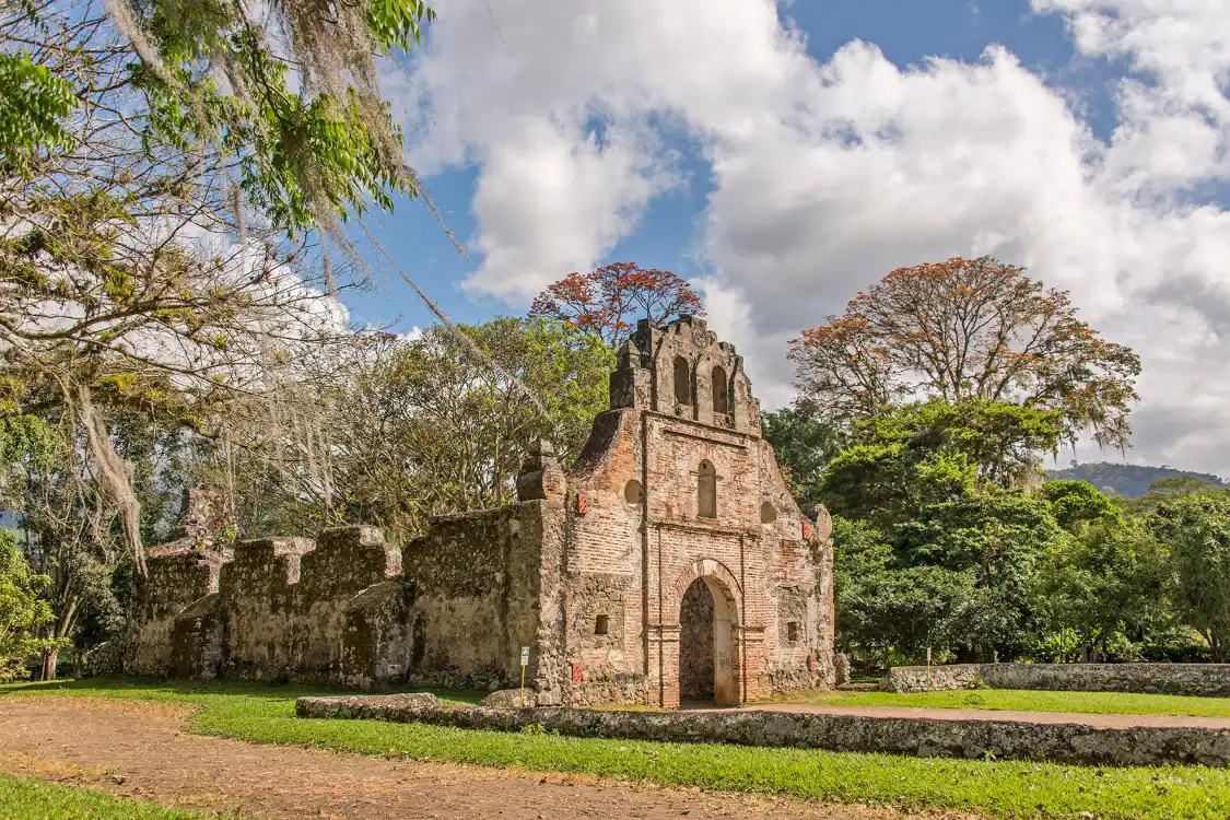 Các khách sạn gần Ruinas de Ujarras