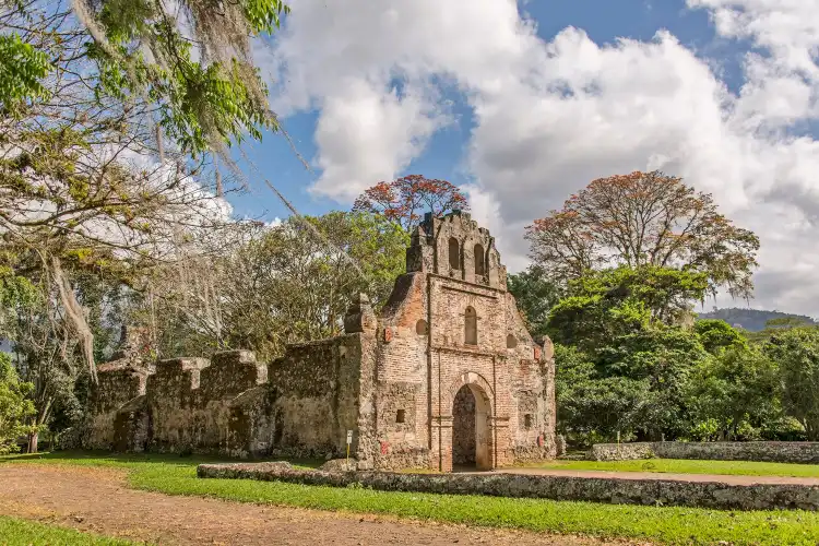 Các khách sạn gần Ruinas de Ujarras