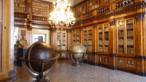 Biblioteca Nazionale Marciana