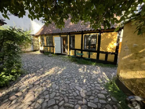 Hans Christian Andersen's Childhood Home