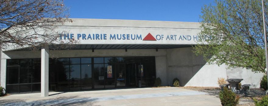 Prairie Museum-Art & History