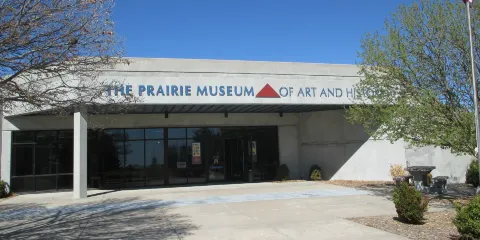 Prairie Museum of Art & History
