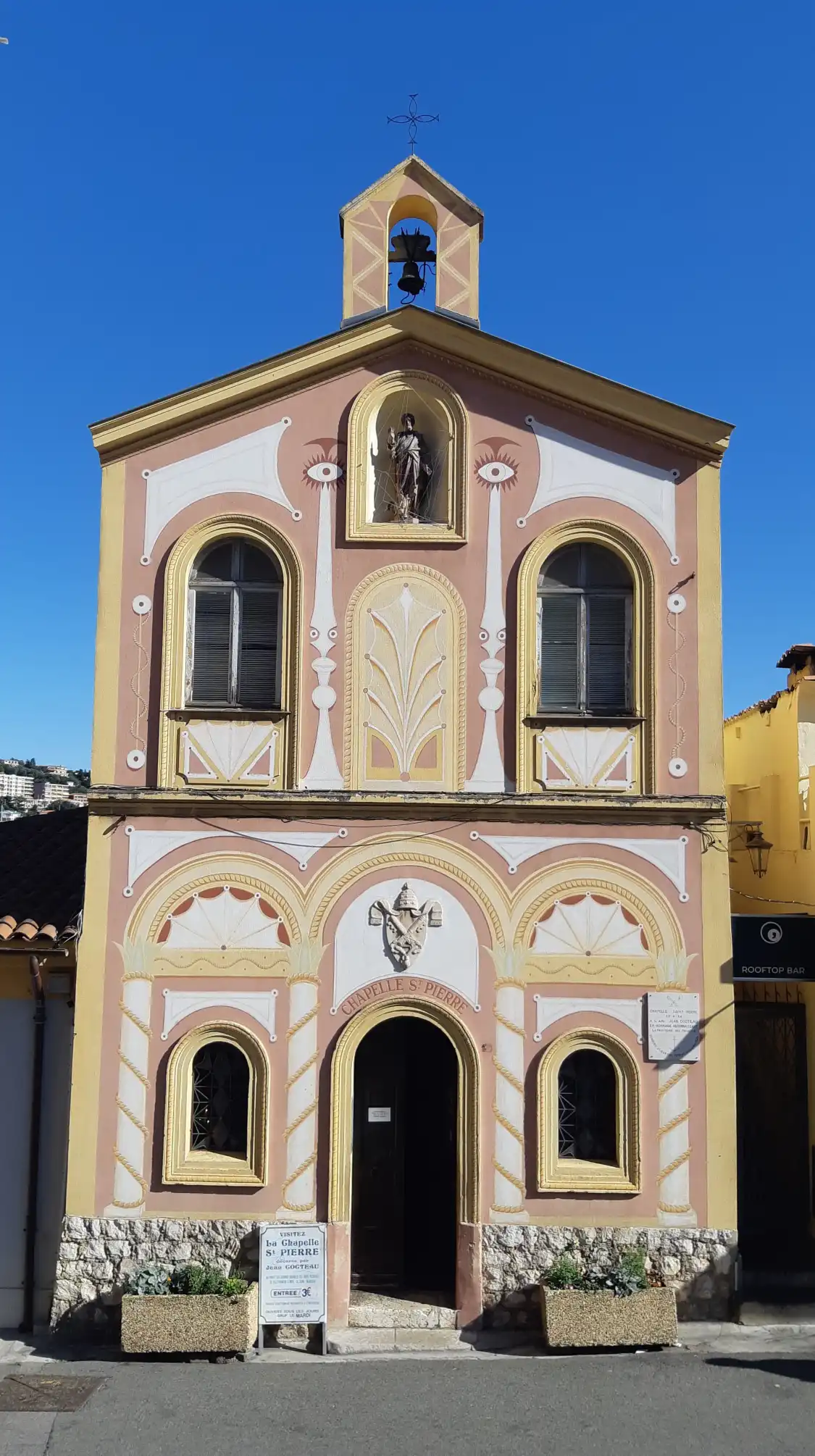 Hotels near Chapelle de Saint Pierre des Pecheurs