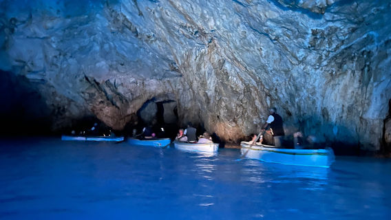 Blue Grotto