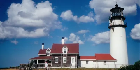 高地博物館和燈塔