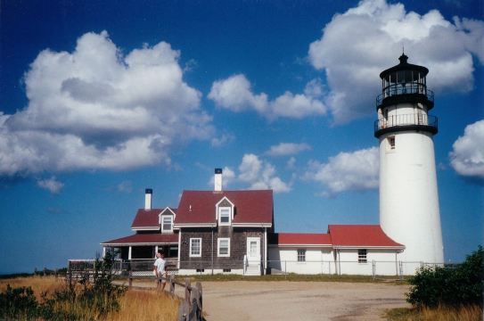 Highland Lighthouse