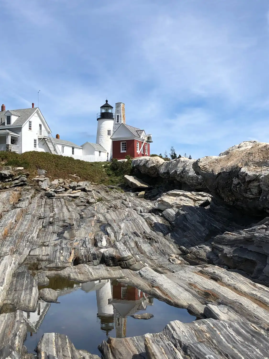 Seguin Island and Lighthouse附近的飯店
