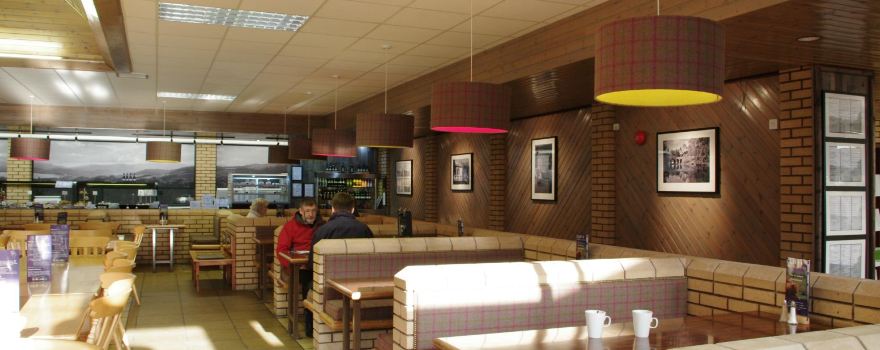 Crieff Visitor Centre