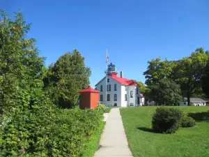 Grand Traverse Lighthouse