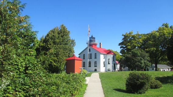 Grand Traverse Lighthouse