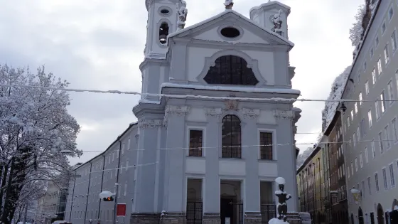 St Markus Church