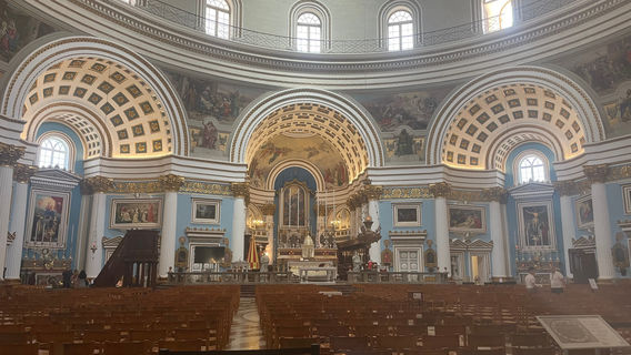 Mosta Rotunda