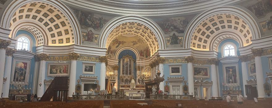 Sanctuaire Sainte-Marie-de-l'Assomption de Mosta
