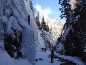 Ouray Ice Park