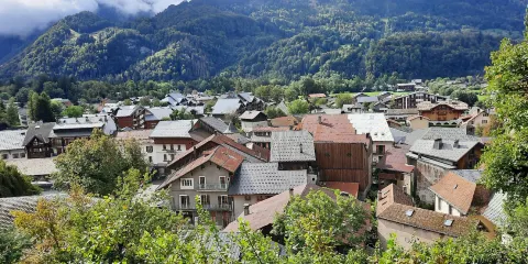 Jardin alpin La Jaÿsinia